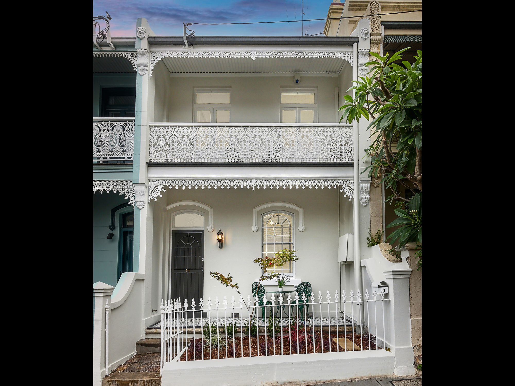 Exquisite Terrace in Historic North Newtown